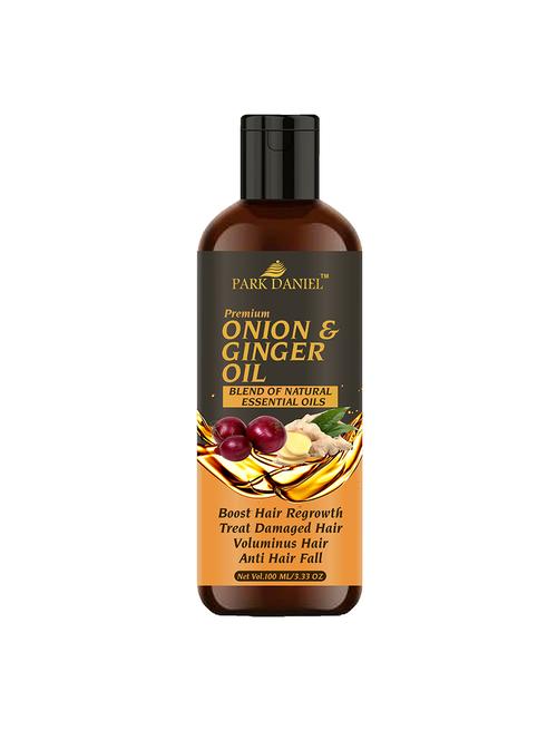 park daniel onion & ginger oil(blend of natural essential oil) - 18428340 - Very Small Image - 1