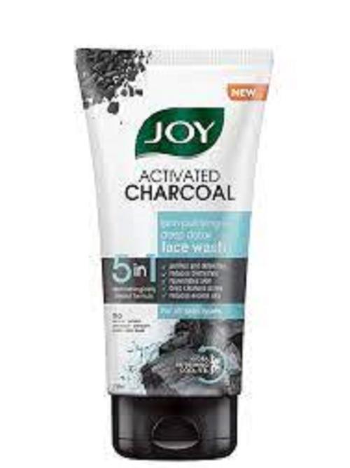 joy activated charcoal skin purifying+deep detox - 18429940 - Very Small Image - 1