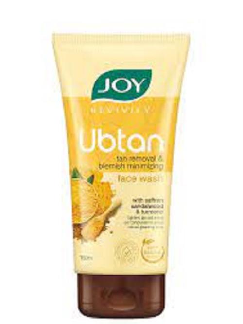 joy revivify ubtan face wash 150 - 18429974 - Very Small Image - 1