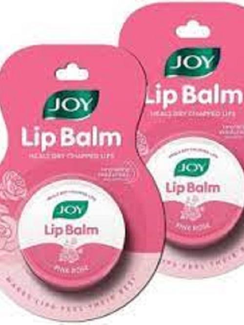 joy pink rose lip balm | - 18430024 - Very Small Image - 1