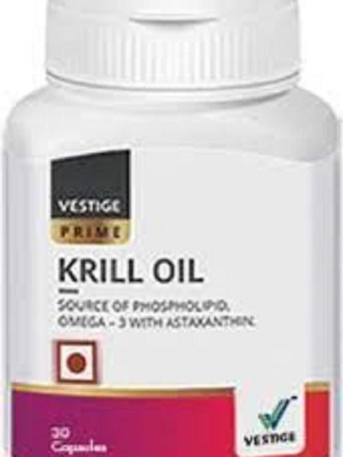 vestige krill oil - 18430135 - Very Small Image - 1