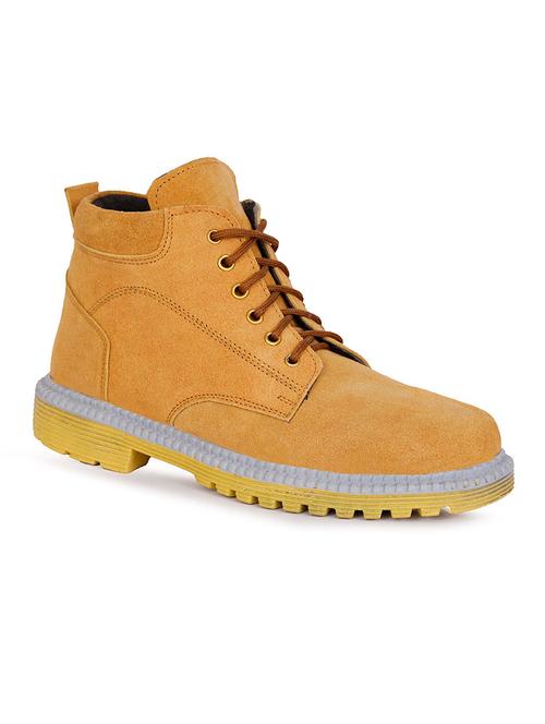 tan lace up boot - 18430202 - Very Small Image - 1