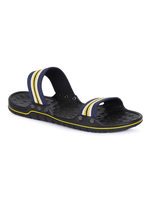 yellow slip on flip flop - 18430208 - Very Small Image - 1