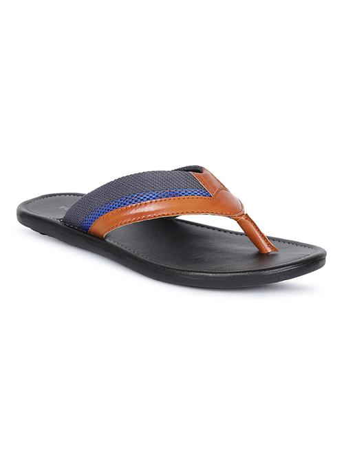 tan slip on flip flop - 18430219 - Very Small Image - 1