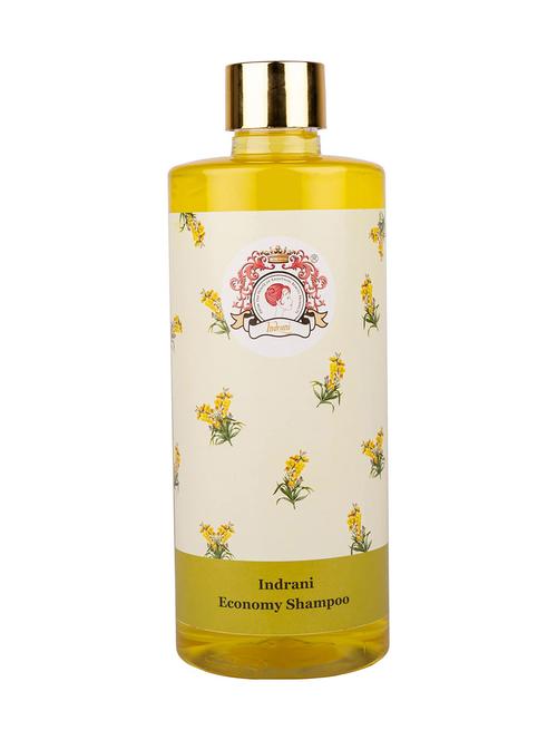 indrani economy shampoo (500 ml) - 18431070 - Very Small Image - 1