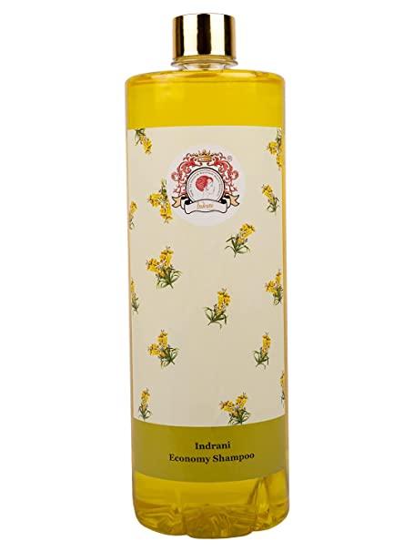 indrani economy shampoo (1000 ml ) - 18431071 - Very Small Image - 1