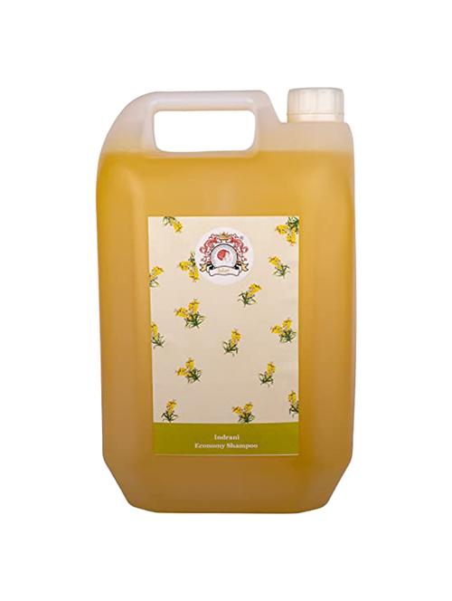 indrani economy shampoo (5000 ml ) - 18431072 - Very Small Image - 1