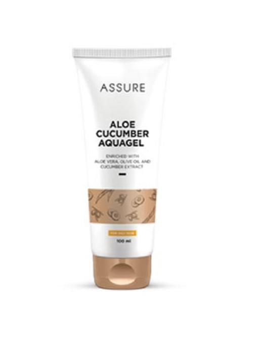 vestige assure aloe cucumber aquagel - 18431222 - Very Small Image - 1