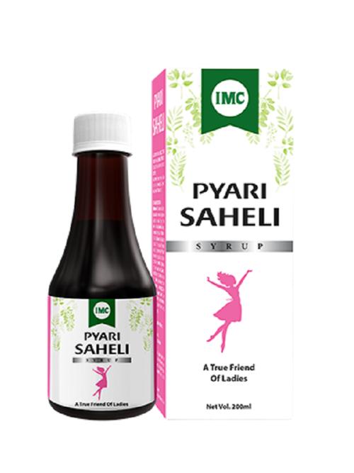 imc pyari saheli syrup - 18431253 - Very Small Image - 1