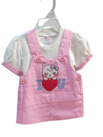 kids good quality dungrees - 18431560 - Very Small Image - 1