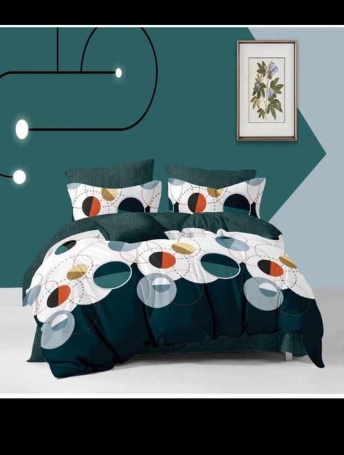 cotton double bedsheet - 18431764 - Very Small Image - 1