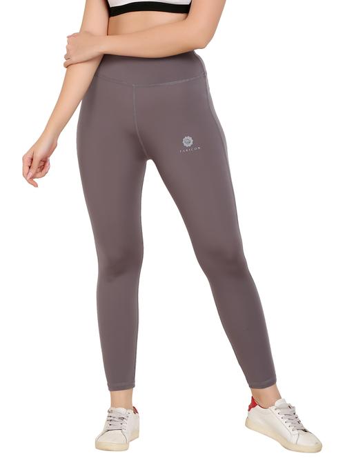 high rise solid jegging - 18432042 - Very Small Image - 1