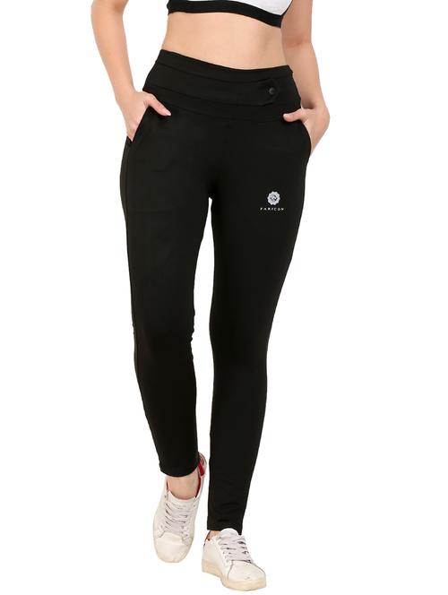 high rise solid jegging - 18432047 - Very Small Image - 1