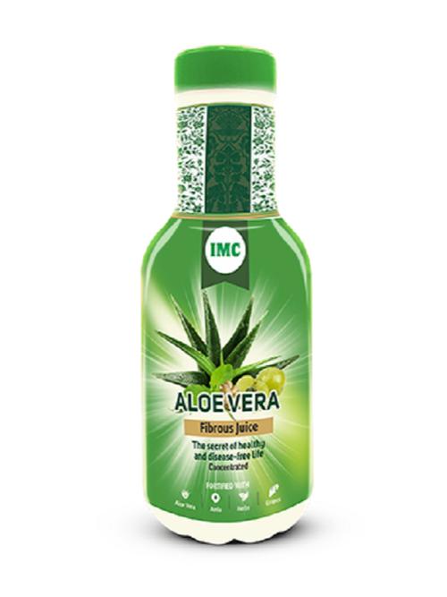 imc aloe vera fibrous juice 500ml - 18434763 - Very Small Image - 1