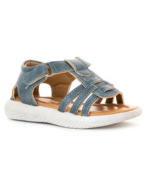 kid blue back strap floater - 18436870 - Very Small Image - 1