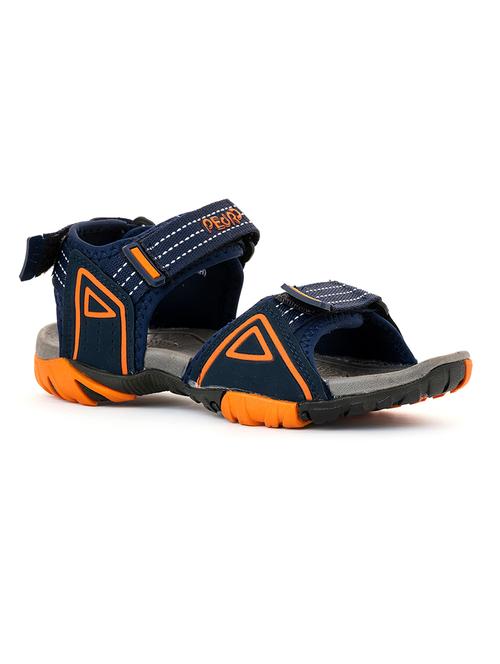 kid orange back strap floater - 18436876 - Very Small Image - 1