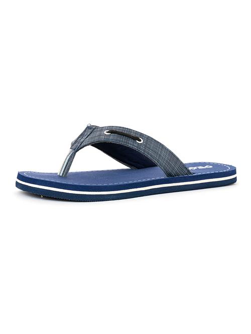 kid blue toe separator flip flop - 18436877 - Very Small Image - 1