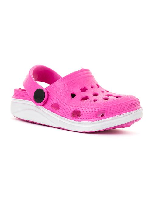 kid pink back strap sandal - 18436934 - Very Small Image - 1