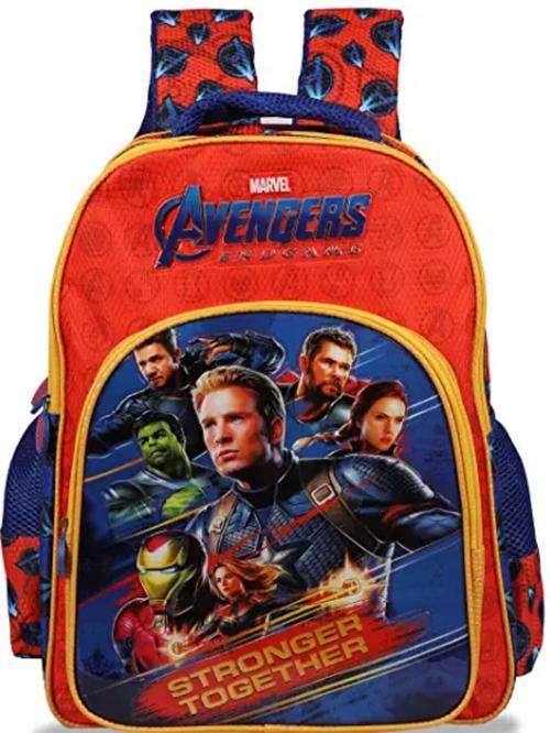 kids printed school bag - 18437259 - Very Small Image - 1
