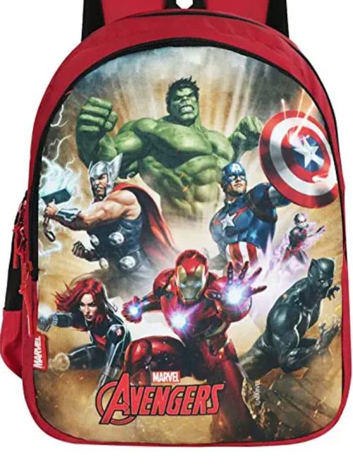 kids printed school bag - 18437260 - Very Small Image - 1