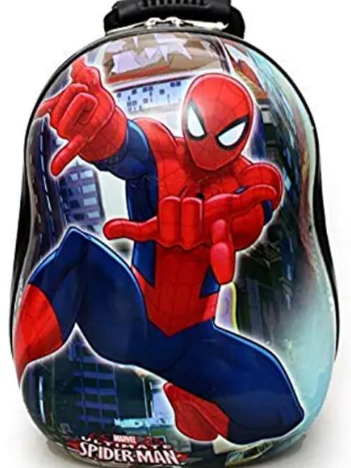 kids printed school bag - 18437261 - Very Small Image - 1