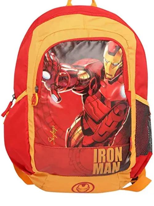 kids printed school bag - 18437262 - Very Small Image - 1