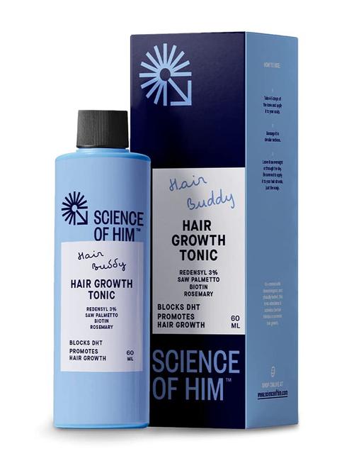 hair buddy – hair growth tonic - 18437997 - Very Small Image - 1