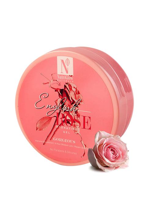 english rose hydrating gel for intensive nourishment, 200gm - 18438376 - Very Small Image - 1