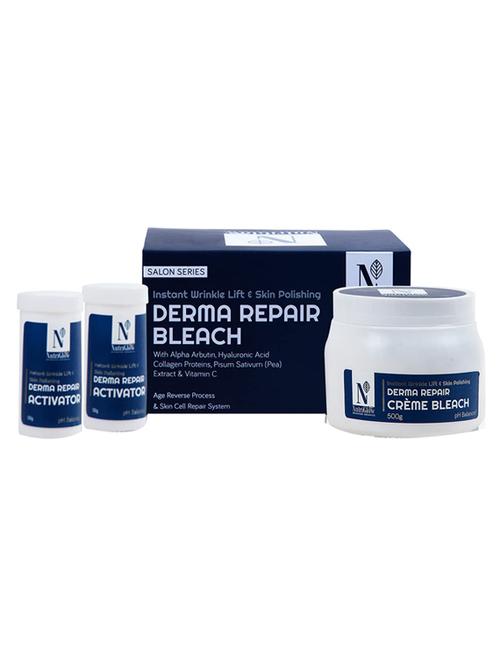 derma repair bleach for instant tan removal, 700gm - 18438433 - Very Small Image - 1