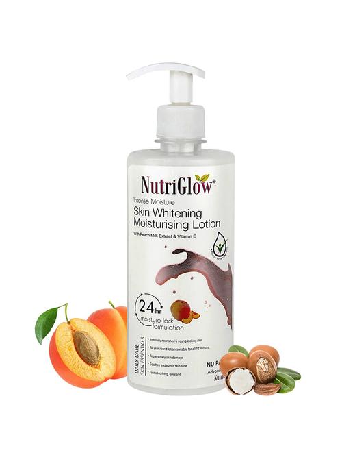 intense moisture skin whitening body lotion, 500ml - 18438474 - Very Small Image - 1