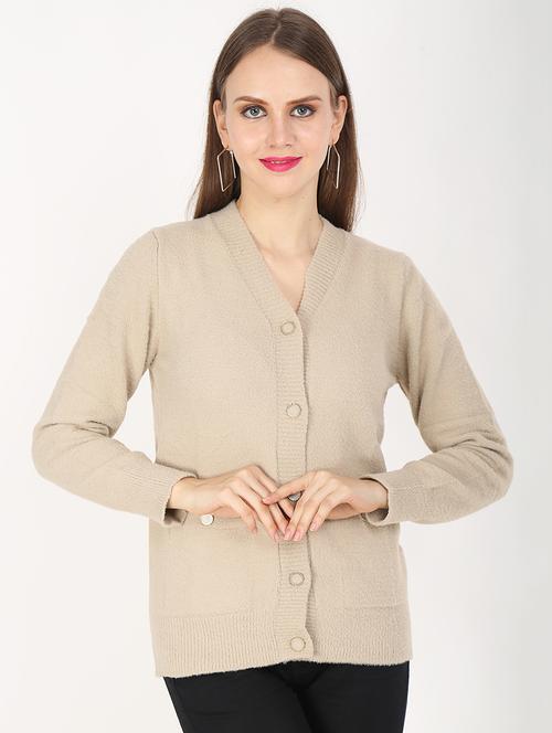 long sleeved cardigan - 18438580 - Very Small Image - 1