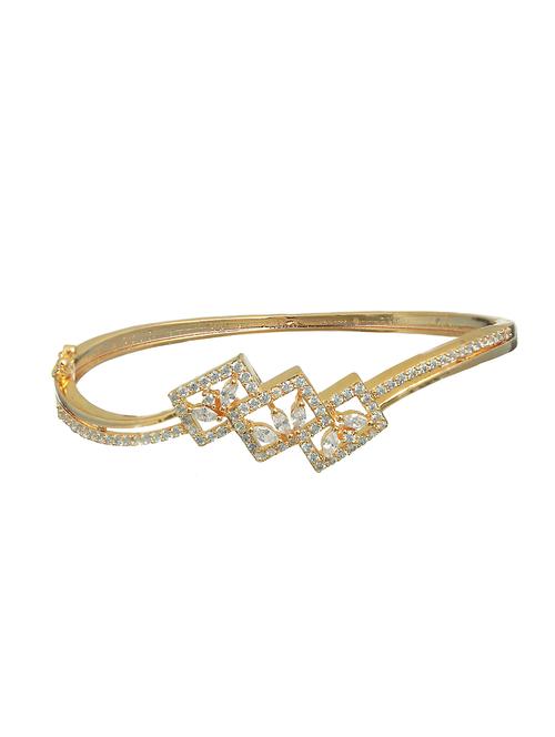gold plated finger ring - 18438627 - Very Small Image - 1