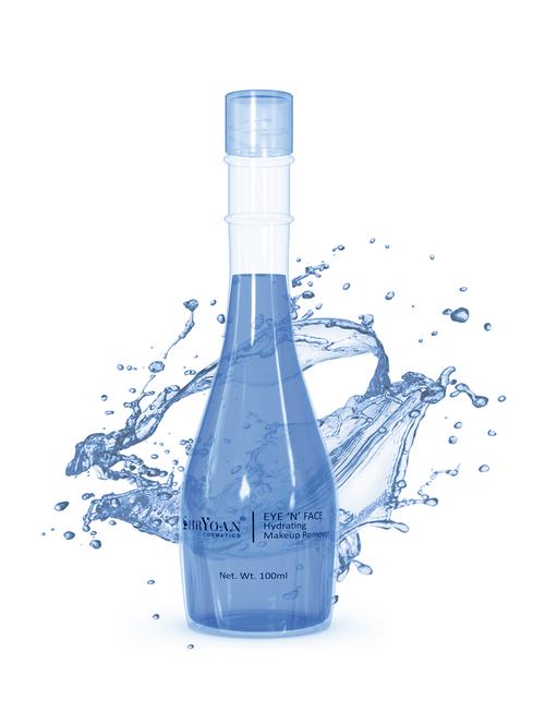 eye'n'face hydrating makeup remover - 18439060 - Very Small Image - 1