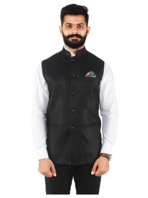 men stylist waist coat - 18439774 - Very Small Image - 1