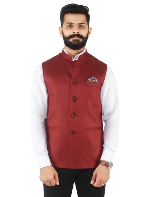 men stylist waist coat - 18439776 - Very Small Image - 1