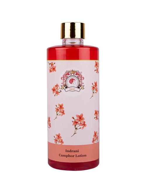 indrani camphor lotion (500 gm) - 18439994 - Very Small Image - 1