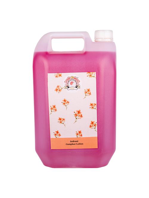 indrani camphor lotion (5 ltr.) - 18439996 - Very Small Image - 1