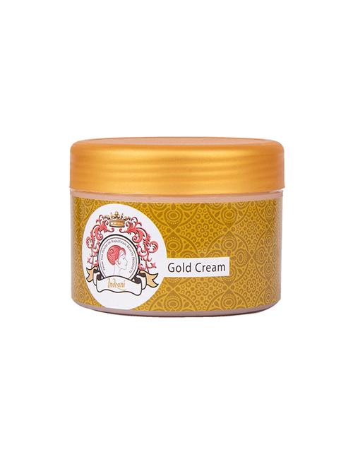 indrani gold cream (50 gm) - 18440010 - Very Small Image - 1
