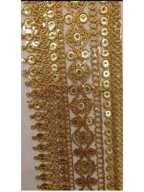 zari sequence lace - 18444298 - Very Small Image - 1