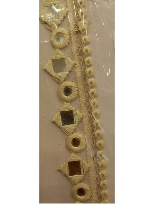 good quality embroidered lace - 18444299 - Very Small Image - 1