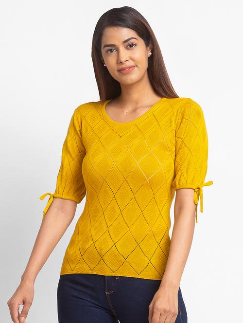 women's all over print round neck t-shirt - 18444622 - Very Small Image - 1