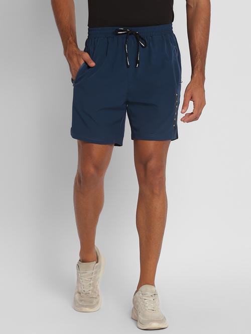 navy-blue printed short - 18447082 - Very Small Image - 1