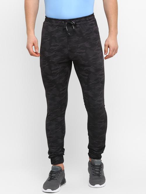 black camouflage jogger - 18447229 - Very Small Image - 1