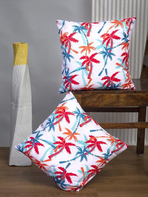 alina decor set of 2 digital printed cushion covers 24 x 24 inch - 18448330 - Very Small Image - 1