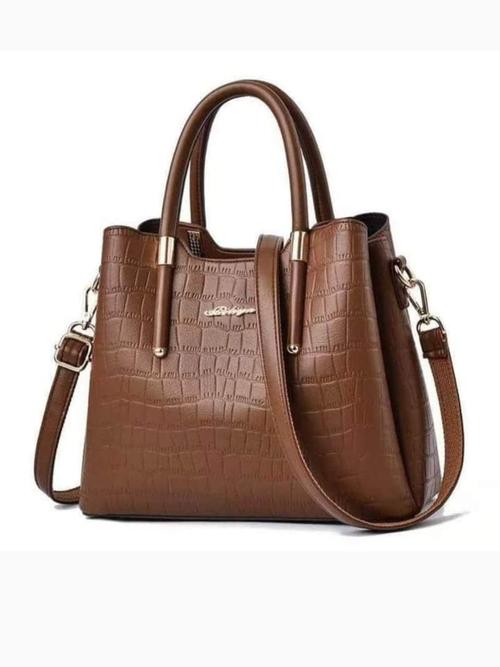 women leather handbag - 18448688 - Very Small Image - 1