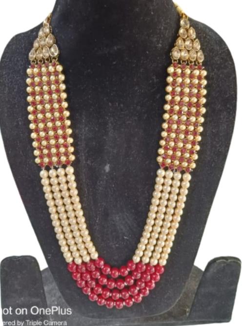 men's wedding mala - 18448706 - Very Small Image - 1