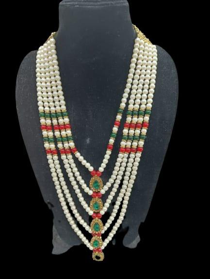 men's wedding mala - 18448710 - Very Small Image - 1