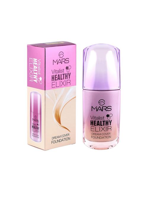 vitalist healthy elixir dream cover foundation -f09 - 18450484 - Very Small Image - 1