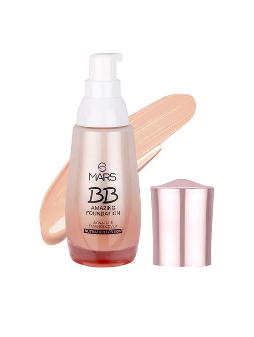 bb amazing signature essence cover nutration for skin foundation -f08 - 18450513 - Very Small Image - 1