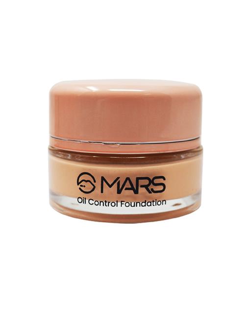 queen collection oil control foundation, spf 30, shade- (a2300) with lilium 3d skin whitening cream foundation - 18450536 - Very Small Image - 1